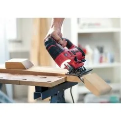 SKIL SW1E 4531GA Scie Sauteuse 680w Avec LED 180 - Fixation Pour Scie à Clic -SKIL Soldes 60506264 5