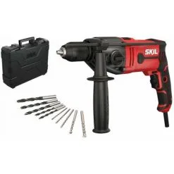 Mandrin De Perceuse à Percussion SKIL HD1E 6745GA 1050W 13mm