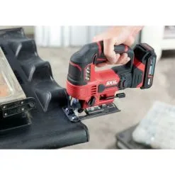 SKIL SW1E 3420AA Scie Sauteuse à Batterie 20v Avec Batterie 2.5Ah -SKIL Soldes 60546597 5