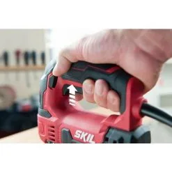 SKIL SW1E 4530AA Scie Sauteuse 550w - Fixation Pour Scie à Clic -SKIL Soldes 60548882 3
