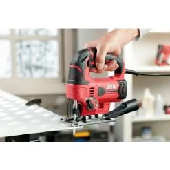 SKIL SW1E 4530AA Scie Sauteuse 550w - Fixation Pour Scie à Clic -SKIL Soldes 60548882 4