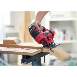 SKIL SW1E 4530AA Scie Sauteuse 550w - Fixation Pour Scie à Clic -SKIL Soldes 60548882 5