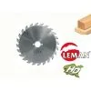 SKIL Lame Carbure D.280mm 28 Dents Leman