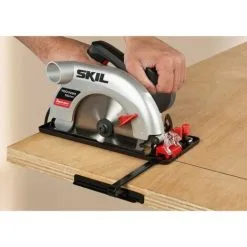 SKIL 5255 AA Scie Circulaire, Scie Circulaire à Main 1150W 170mm 7 SKIL 5255 AA Scie Circulaire, Scie Circulaire à Main 1150W 170mm -SKIL Soldes 65181947 4