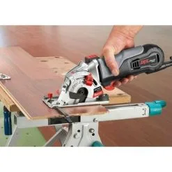 SKIL 5330AA Sierra Compacta Multimaterial MULTISAW 600w 28,5mm -SKIL Soldes 69562925 2