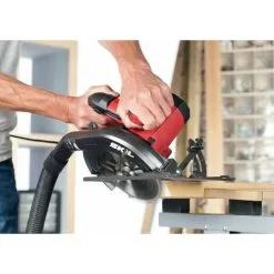 SKIL SW1E 5830AA Sierra Circular 1400w 9 SKIL SW1E 5830AA Sierra Circular 1400w -SKIL Soldes 69568090 5